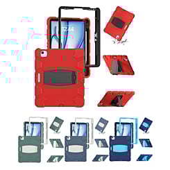 Full Body Protection Stand Case for iPad Air 13 (2024) / Pro 12.9 (3rd / 4th / 5th / 6th) (Only Ground Shipping)