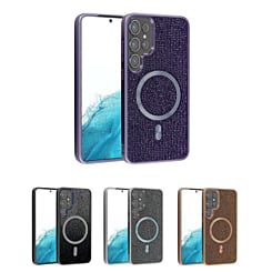 Wireless Charging Bling Diamond Crystal Case for Galaxy S26 Ultra (Only Ground Shipping)