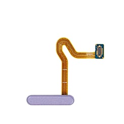 Fingerprint Sensor with Flex Cable for Galaxy Z Flip 3 5G (LAVENDER)