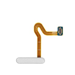 Fingerprint Sensor with Flex Cable for Galaxy Z Flip 3 5G (WHITE)