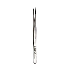 BAKU I5-SS-SA Non-Magnetic Stainless Steel Tweezers