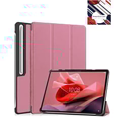Smart Shockproof Stand Case - PINK for Galaxy Tab S10 Plus / S9 Plus / S8 Plus / S7 Plus / S7 FE (12.4") (Only Ground Shipping)