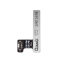 Shop the QianLi Copy Power Tag-on battery flex cable for iPhone 14 Pro and 14 Pro Max.