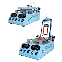 TBK 268 Heated Middle Frame Separating Machine (Only Ground Shipping) (Not Returnable)