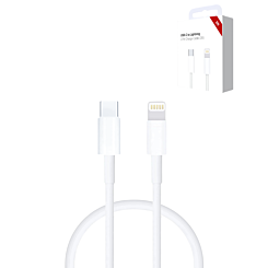 USB C-L Non-MFI Charging Data Cable (3ft) (27W) (Only Ground Shipping)