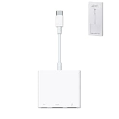 USB C Digital AV Multiport Adapter (Only Ground Shipping)