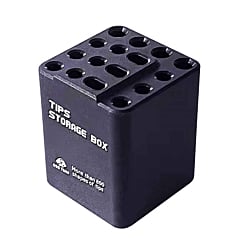 BEST R16B Storage Box For Heating Element Soldering Iron Tips T12 JBC T210/T245/C115 Heating Core Organizer