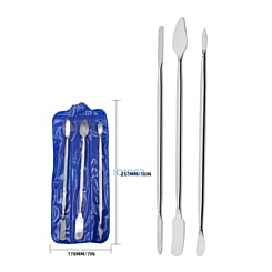 Metal Disassemble Crowbar (3 Pcs)