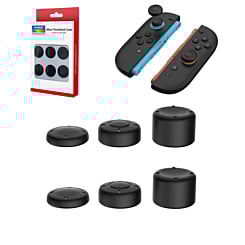 Dobe Thumbstick Set for Nintendo Switch 2 (Only Ground Shipping)