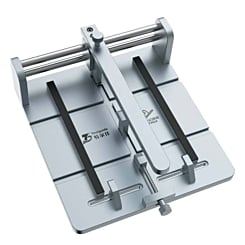 Tool Guide Universal Appliance for Adjusting iPhone Back Cover and Middle Frame (Only Ground Shipping) (Not Returnable)