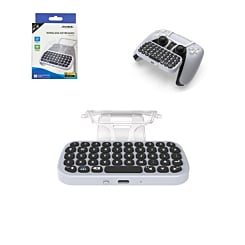 Dobe Bluetooth Keyboard for PlayStation 5 (Only Ground Shipping)