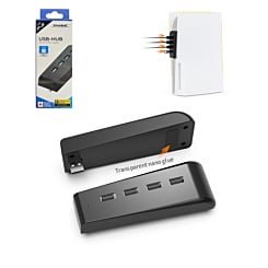 Dobe USB Hub for PlayStation 5 (Only Ground Shipping)