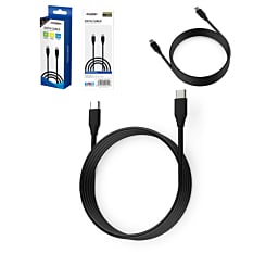 Dobe USB C-C Data Cable for PlayStation 5 / Switch / Xbox (Only Ground Shipping)
