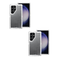 Transparent Shockproof Case for Galaxy S25 Ultra (Only Ground Shipping)