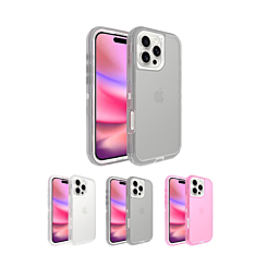 Transparent Shockproof Case for iPhone 16 Pro Max (Only Ground Shipping)