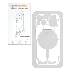 Purchase the M-Triangel Laser Machine Protection Mould for iPhone 13 Mini, Not Returnable, Ground Shipping Only.

