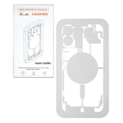 Buy the M-Triangel Laser Machine Protection Mould for iPhone 13 Pro Max Not Returnable Only Ground Shipping.
