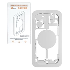 Order the M-Triangel laser machine protection mould for iPhone 14 Pro, not returnable, ground shipping only.
