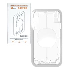 Grab the wholesale deals on the M-Triangel Laser Machine Protection Mould for iPhone XR, not returnable.