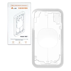 Purchase the M-Triangel laser machine protection mould for iPhone XS. This item is not returnable.