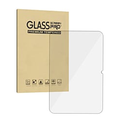 Clear Tempered Glass for Galaxy Tab S7 FE 12.4" (2021) (2.5D / 1 Piece)