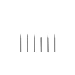 Tungsten Carblde Burs 1004 (6 Pcs Set)