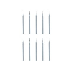 Tungsten Carblde Burs 1005 (10 Pcs Set) (Not Returnable)