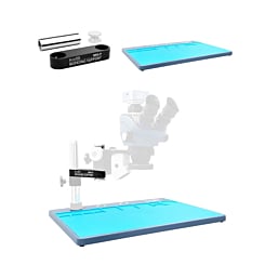 Kaisi TX-S Plus Microscope Base Panel + Mini Rocker Set (Only Ground Shipping) (Not Returnable)