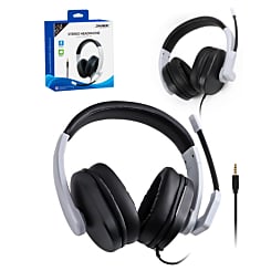 Dobe Gaming Wired Headphones for PlayStation 5 / Xbox One / Switch / PC (Only Ground Shipping)