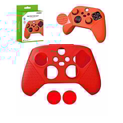 Dobe Protective Case (RED) for Xbox Series S / X (Only Ground Shipping)