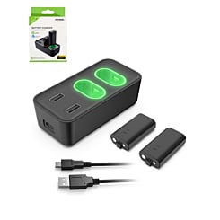 Dobe Charging Dock for Xbox Series S / X (Only Ground Shipping)