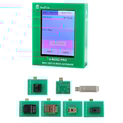 Ufix U-BOS2 PRO Data Assistant for MacBook UEFI and BIOS Database Read Write Repair