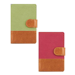 Universal Back Phone Wallet Card Slot Leather