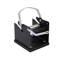 Multifunctional Iron Holder Metal Soldering Wire Stand Rack (Only Ground Shipping)