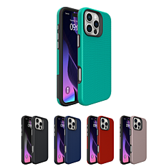 Shock Absorption Protective Dual Layer Case for iPhone 16 Pro Max (Only Ground Shipping)