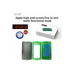 Wylie iPhone 13 / 13 Pro 5 in 1 OCA Laminating Mould (Only Ground Shipping)