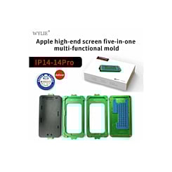 Wylie iPhone 14 / 14 Pro 5 in 1 OCA Laminating Mould (Only Ground Shipping)