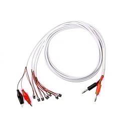 Shop the Wylie WL-647 iPhone repair special power boot test cable for iPhone 6 to 13 Pro Max. Not returnable.

