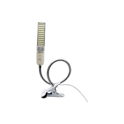 Wylie A8 Table Clip-On LED Light (Only Ground Shipping)