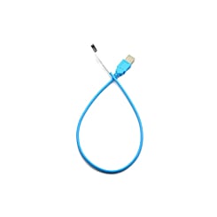 Wylie DC Power Supply Boot Line Series PCB Power On/Off Cable For 11 Series (Not Returnable)