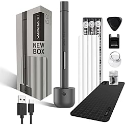 Wowstick 1F+ (69in1) Dual Mode Electric Screwdriver with Lithium-ion Charge LED Power (Only Ground Shipping)