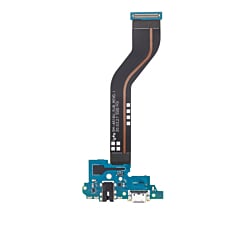 Stock up on the Charging Port Board with Headphone Jack for Galaxy A51 5G, model A516U from 2020, US Version – Premium.
