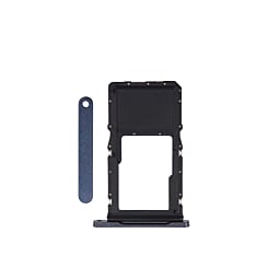 Micro SD Card Tray for Galaxy Tab A9+ (X210) (BLUE)