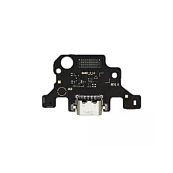 Charging Port Board for Galaxy Tab A9+ (X210 / X215 / X218) (BLACK)