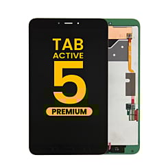 LCD Assembly for Galaxy Tab Active 5 (X306B / 2023) (BLACK) (Premium)