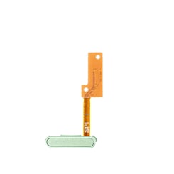 Fingerprint Sensor Flex Cable for for Galaxy Tab S9 FE 10.9" (2023) (LIGHT GREEN) (X510 / X516B)