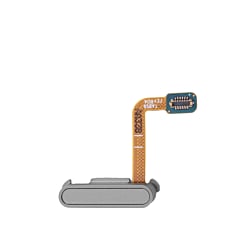 Fingerprint Sensor Flex Cable for Galaxy Tab S9 FE Plus (X610 / X616B / 2023) (Premium) (GRAY)