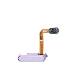 Fingerprint Sensor Flex Cable for Galaxy Tab S9 FE Plus (X610 / X616B / 2023) (Premium) (LAVENDER)