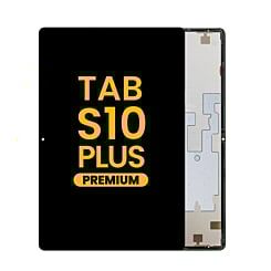 OLED Assembly without Frame for Galaxy Tab S10 Plus 12.4" (X820 / X826) (2024) (Premium)