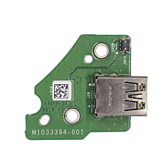 Front Sync Button USB Port Flex Cable Replacement for Xbox One X (V1)